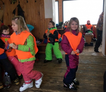 Naše lyžování