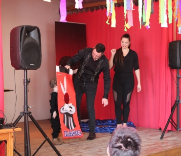 Dětský karneval