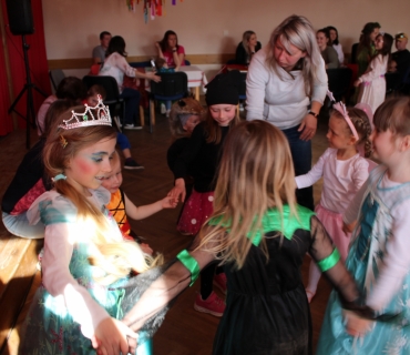 Dětský karneval