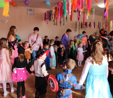 Dětský karneval