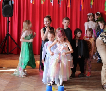 Dětský karneval
