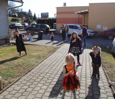 Dětský karneval