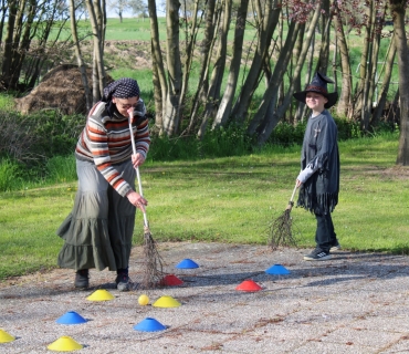 Čarodějnice 2022