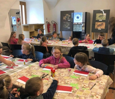 Dobrovické muzeum – program Nech brouka žít
