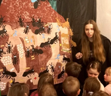 Dobrovické muzeum – program Nech brouka žít