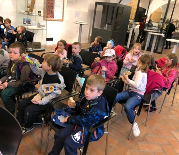 Dobrovické muzeum – program Nech brouka žít