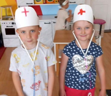 Projektový den – Také budu záchranář