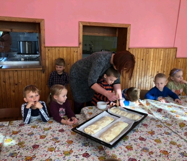 Upečeme štrúdl