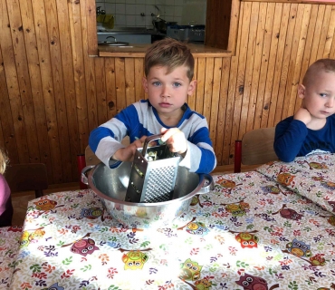 Upečeme štrúdl