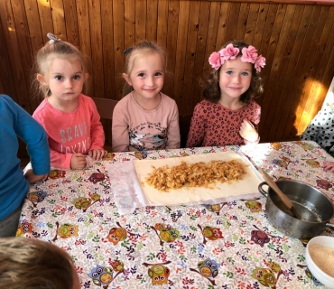 Upečeme štrúdl