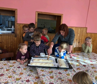 Upečeme štrúdl