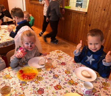 Halloween v naší školce