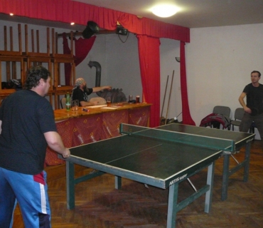 Stolní tenis