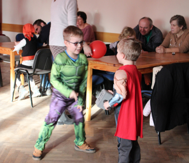 Dětský karneval