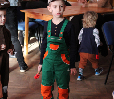 Dětský karneval
