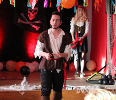 Dětský karneval
