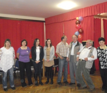 Motýlková zábava
