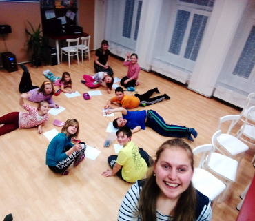 Noc s Andersenem 2016