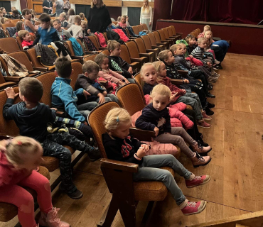 Muzikál Pejsek a kočička - Jičín 2023