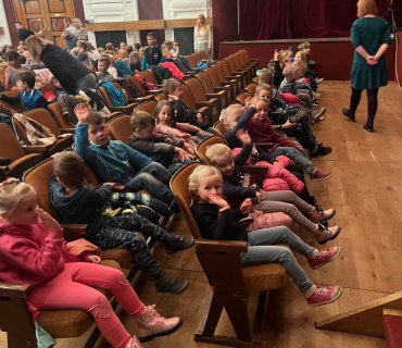 Muzikál Pejsek a kočička - Jičín 2023