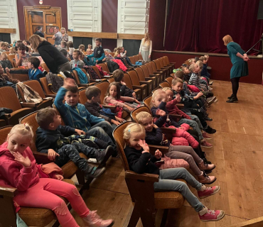 Muzikál Pejsek a kočička - Jičín 2023