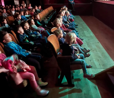 Muzikál Pejsek a kočička - Jičín 2023