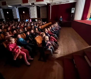 Muzikál Pejsek a kočička - Jičín 2023