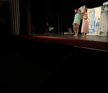 Muzikál Pejsek a kočička - Jičín 2023