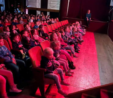 Muzikál Pejsek a kočička - Jičín 2023