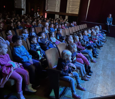 Muzikál Pejsek a kočička - Jičín 2023