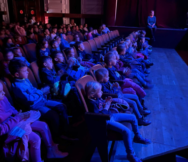 Muzikál Pejsek a kočička - Jičín 2023