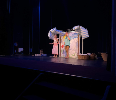 Muzikál Pejsek a kočička - Jičín 2023