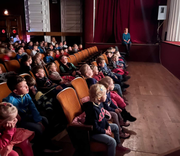 Muzikál Pejsek a kočička - Jičín 2023