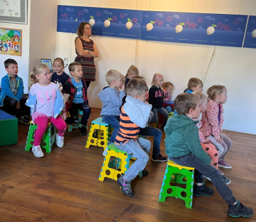 Cukrovar Dobrovice - Barvy podzimu