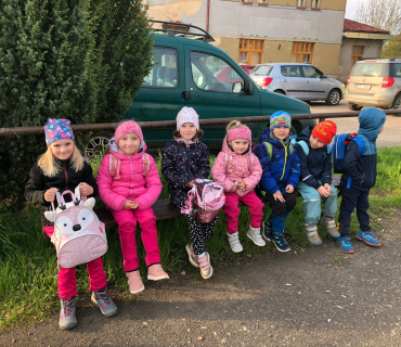 Výlet na naučnou lesní stezku do Rozďalovic