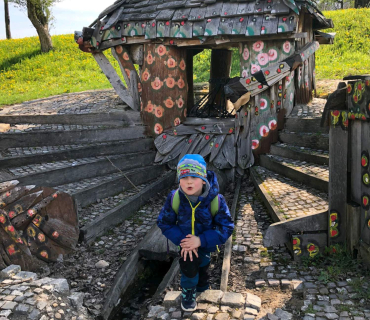 Výlet na naučnou lesní stezku do Rozďalovic