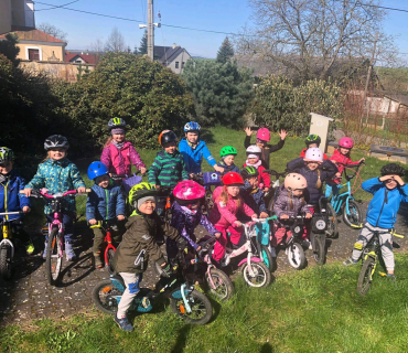 cyklistické dopoledne 3