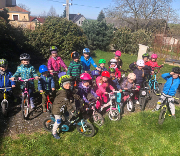 cyklistické dopoledne 3