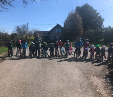 cyklistické dopoledne 3