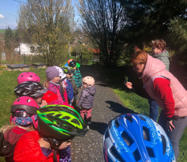 cyklistické dopoledne 3