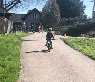 cyklistické dopoledne 3