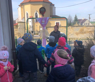 Vynášíme Moranu