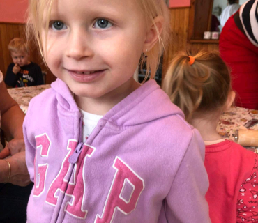 Pečeme svatomartinské rohlíčky