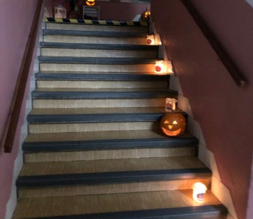 Halloween v naší školce