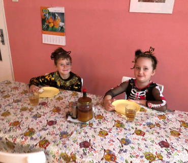 Halloween v naší školce