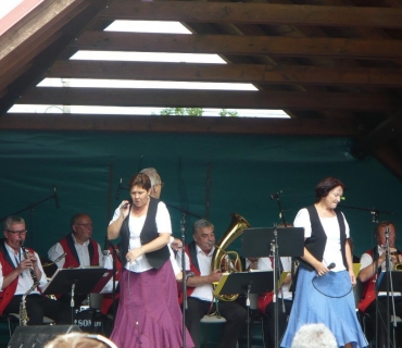Sjezd rodáků a přátel