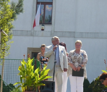 Sjezd rodáků a přátel
