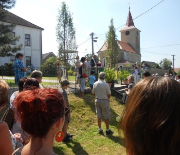 Sjezd rodáků a přátel