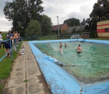 Malá kopaná