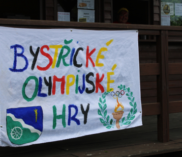 Olympijské hry